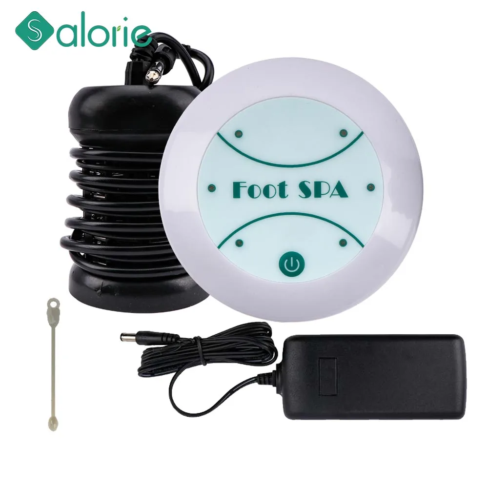 Bath Salts - Ionisches Fußbad Detox Ionic Detoxification Machine