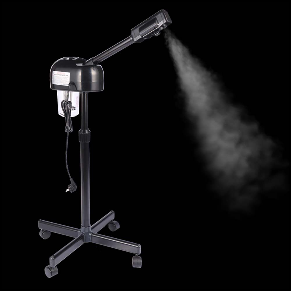 Face Steamer - Hot Mist Ozon Luftbe feuchter kann