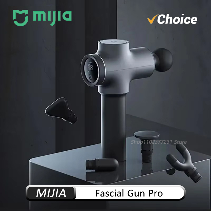 Massage Gun - Original MIJIA Massagepistole Pro, 14 mm