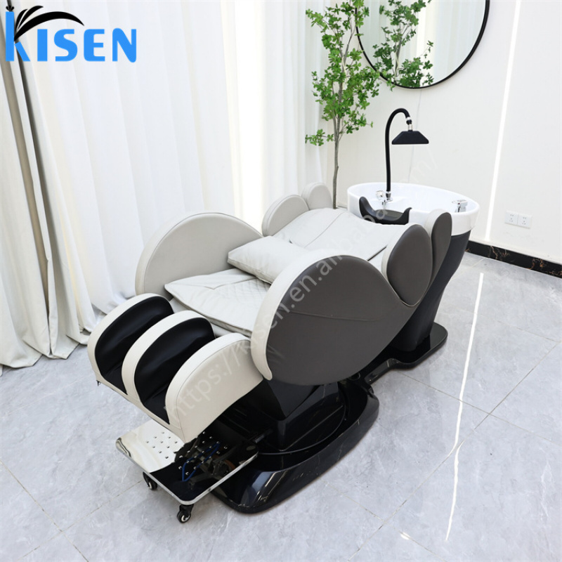 Luxuriöser Drehbarer Haarwasch – Spa Massager Bewertung und Preis