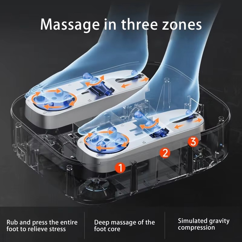 Elektrisch betriebene, faltbar – Spa Massager Bewertung und Preis