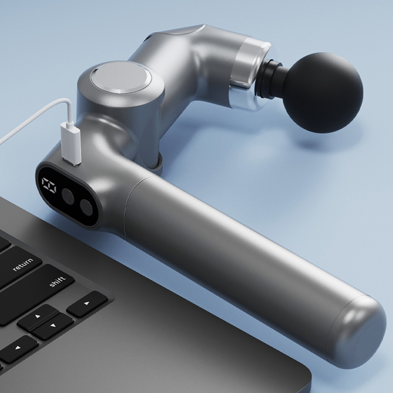 USB-Teleskop-Faszienpistole mi – Massage Gun Bewertung und Preis