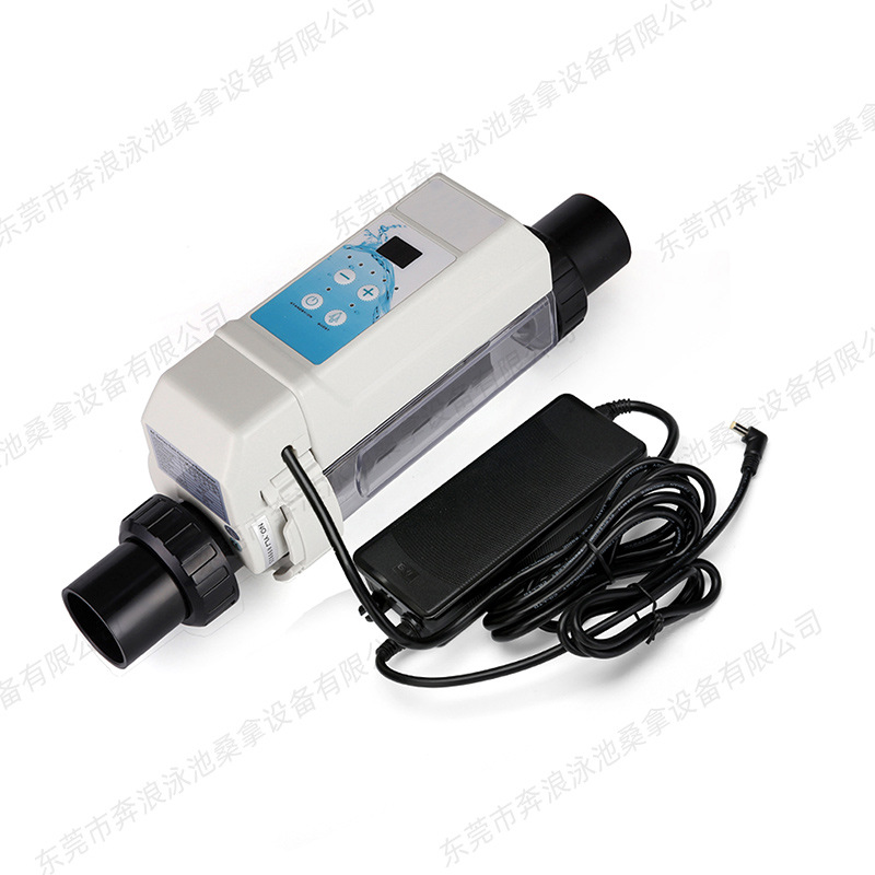 Schwimmbad Elektrolytischer Sa – Hot Tub Bewertung und Preis