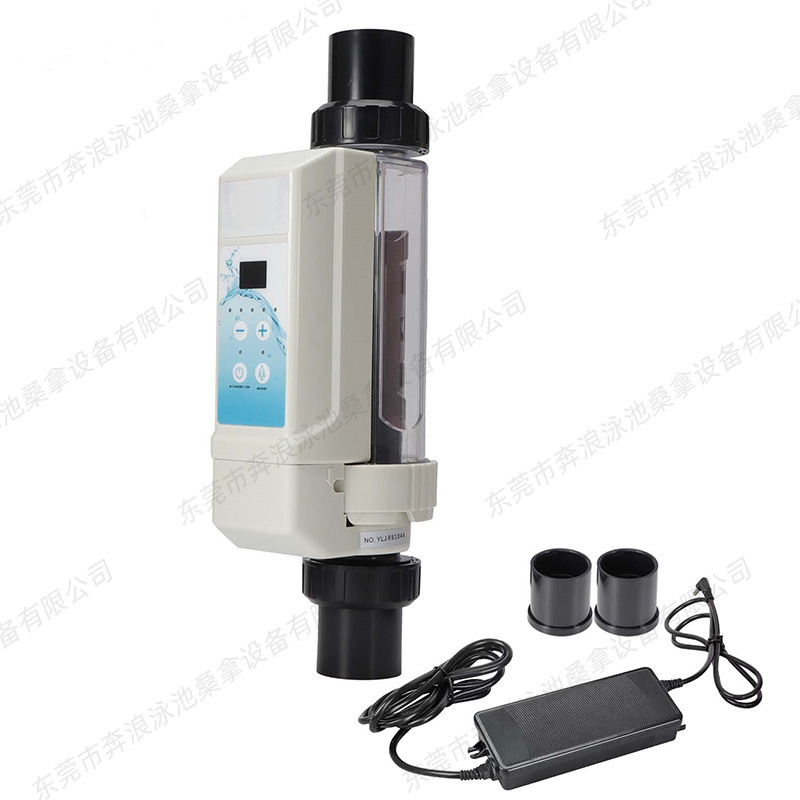 Schwimmbad Elektrolytischer Sa – Hot Tub Bewertung und Preis