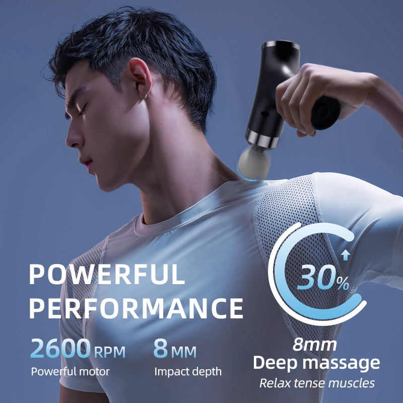 Multifunktionale Intelligente  – Massage Gun Bewertung und Preis