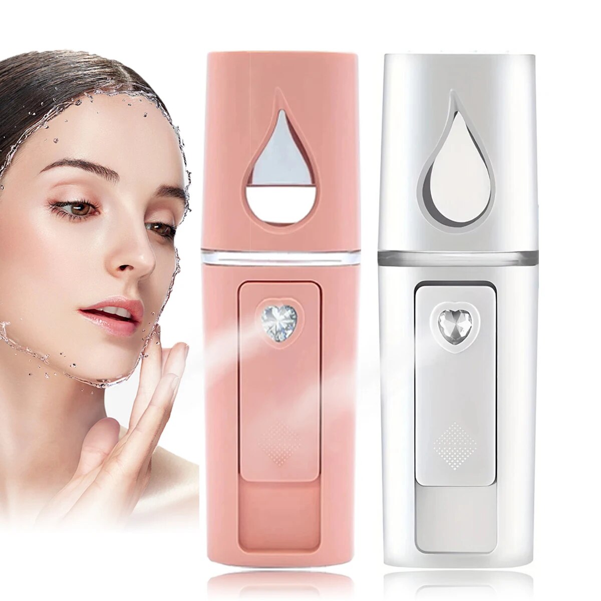 1PCS/3PCS 20ml Gesicht Dampfer – Face Steamer Bewertung und Preis