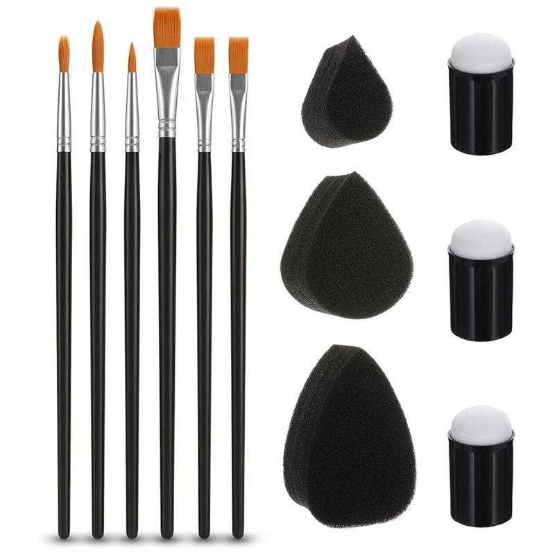 A84E – Professionelles Set für – Body Brush Bewertung und Preis