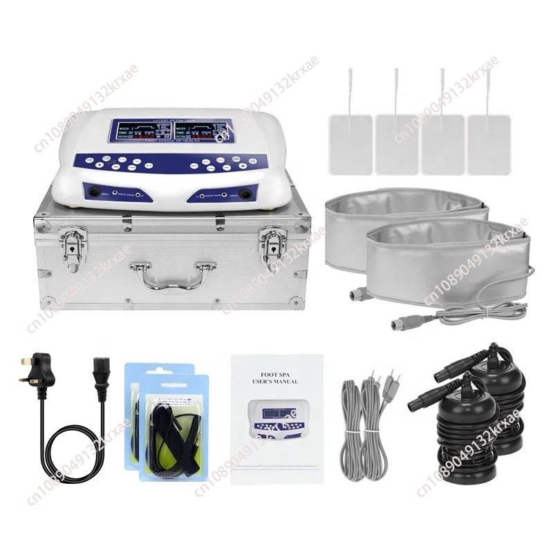 Spa Life Entgiftungs-Gesundhei – Foot Spa Bewertung und Preis