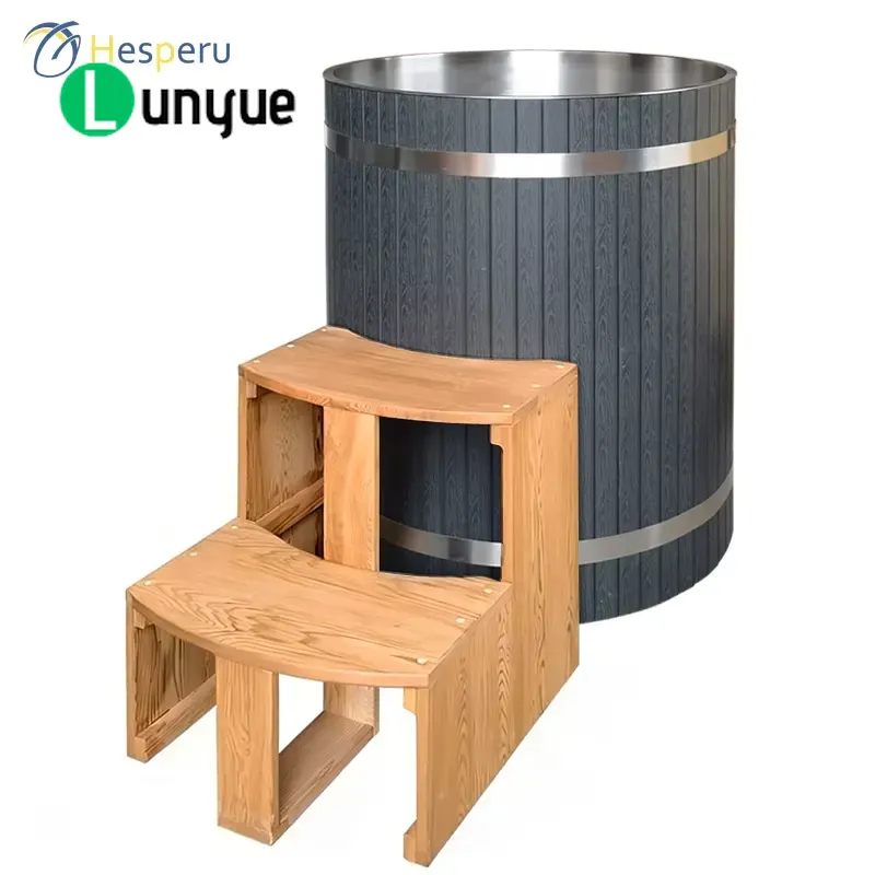 Modernes Outdoor-Eisbad-Spa au – Spa Wellness Gym Bewertung und Preis