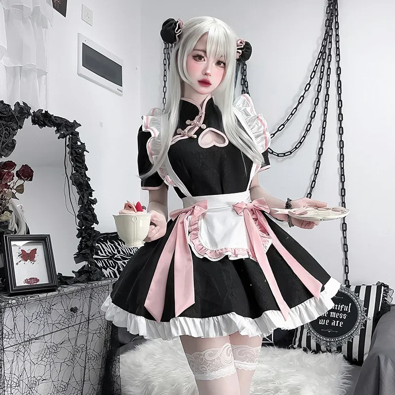 Neues Cosplay-Kostüm im Sweet- – Bathrobe Bewertung und Preis
