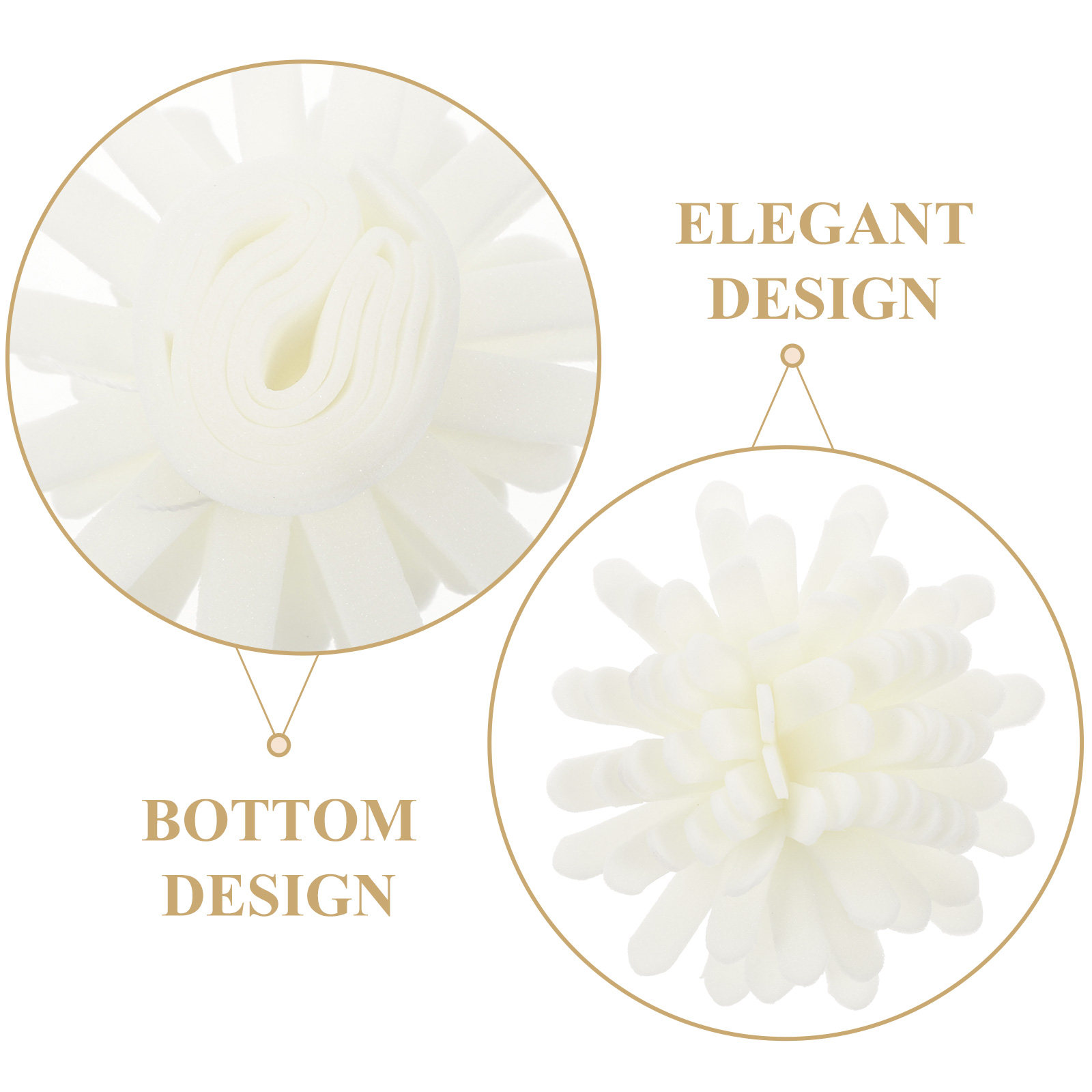 100 Stück PE-Blütenköpfe, Arom – Aromatherapy Diffuser Bewertung und Preis