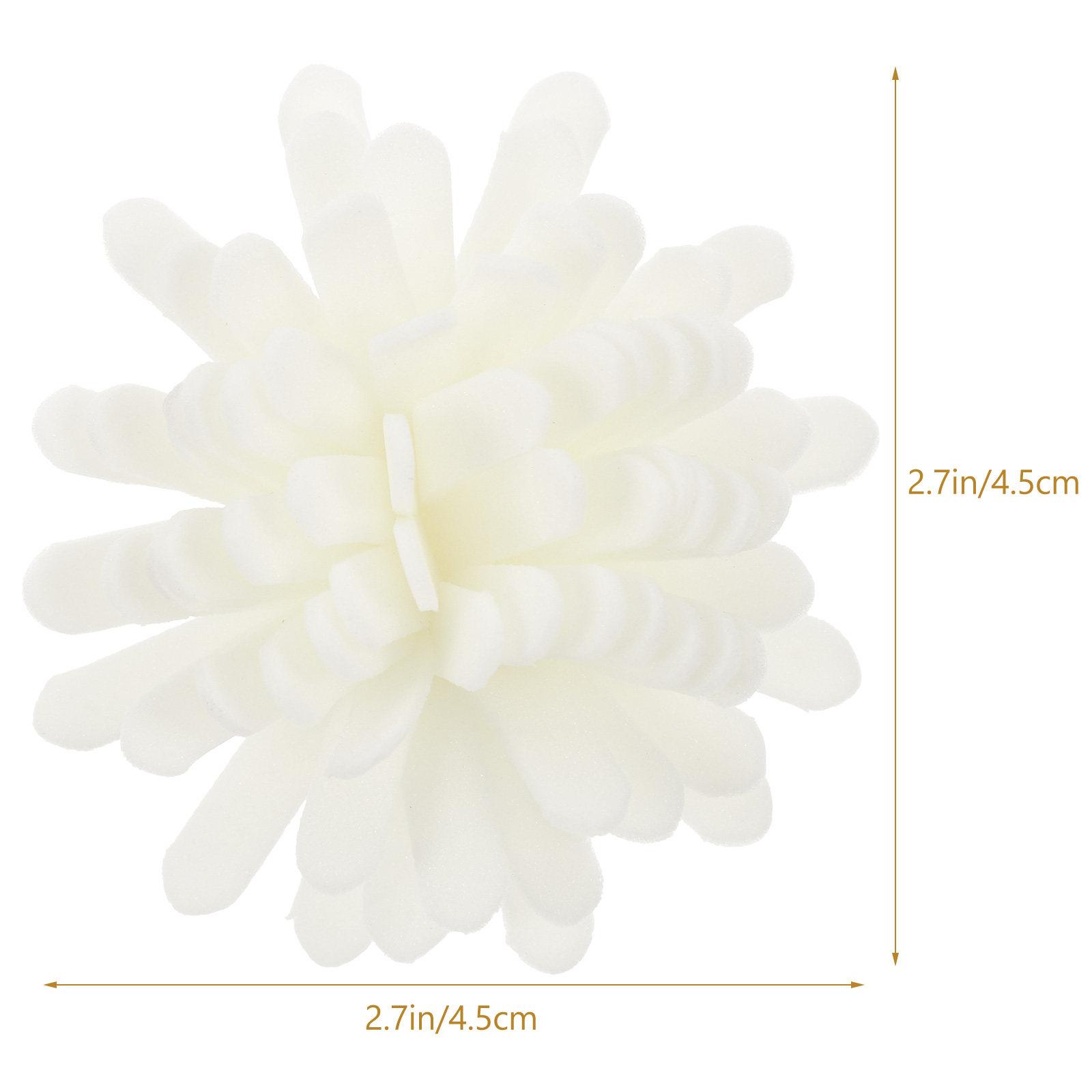 100 Stück PE-Blütenköpfe, Arom – Aromatherapy Diffuser Bewertung und Preis