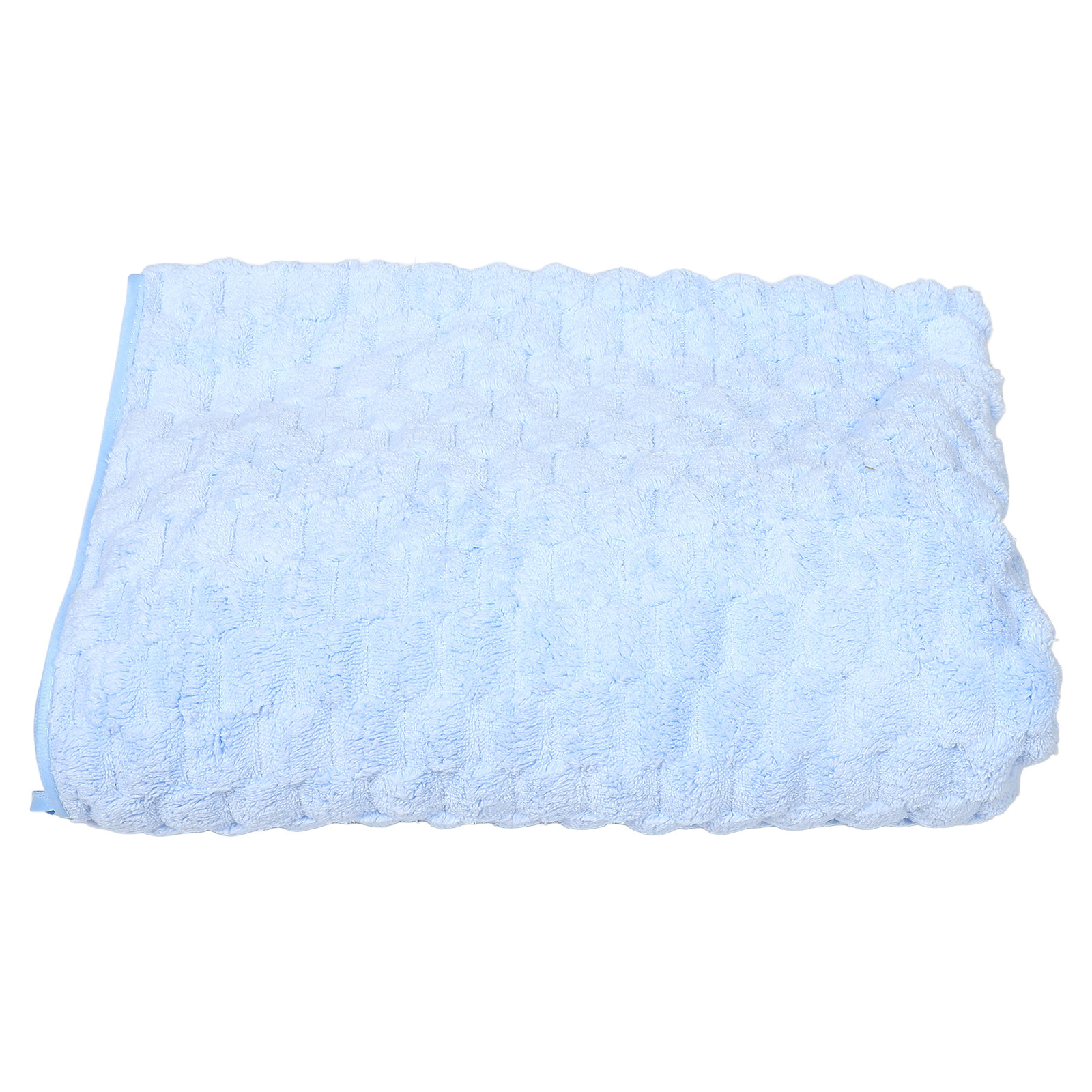 Großes Korallenfleece-Badetuch – Spa Towel Bewertung und Preis