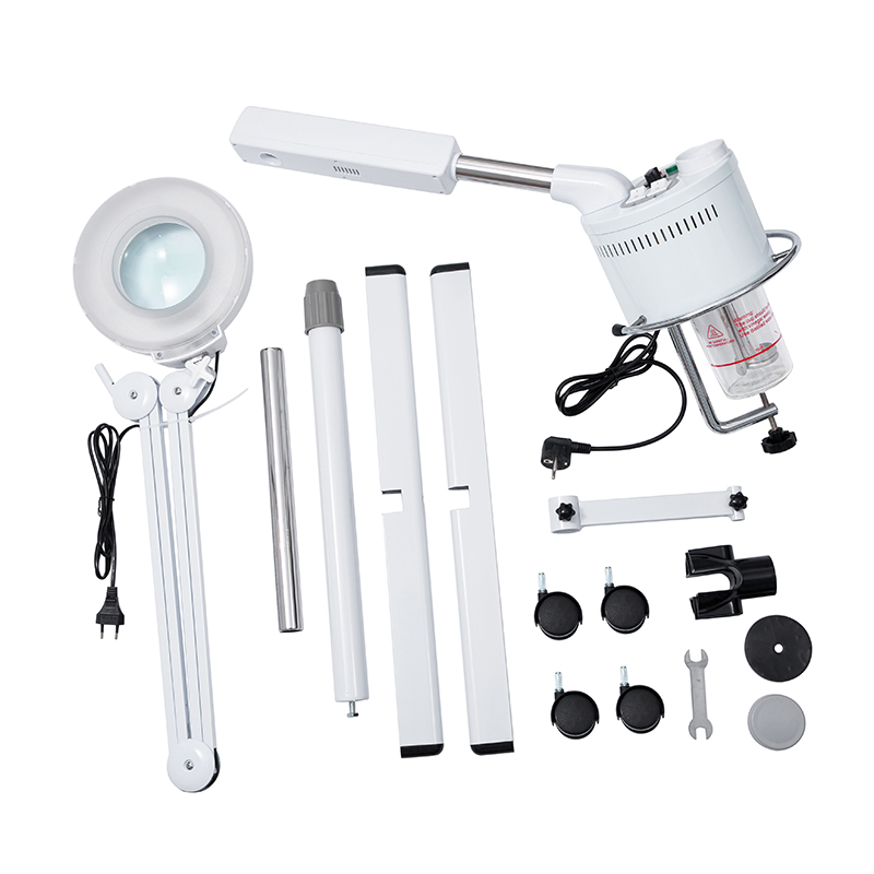 Hochwertiger Performance Salon – Face Steamer Bewertung und Preis