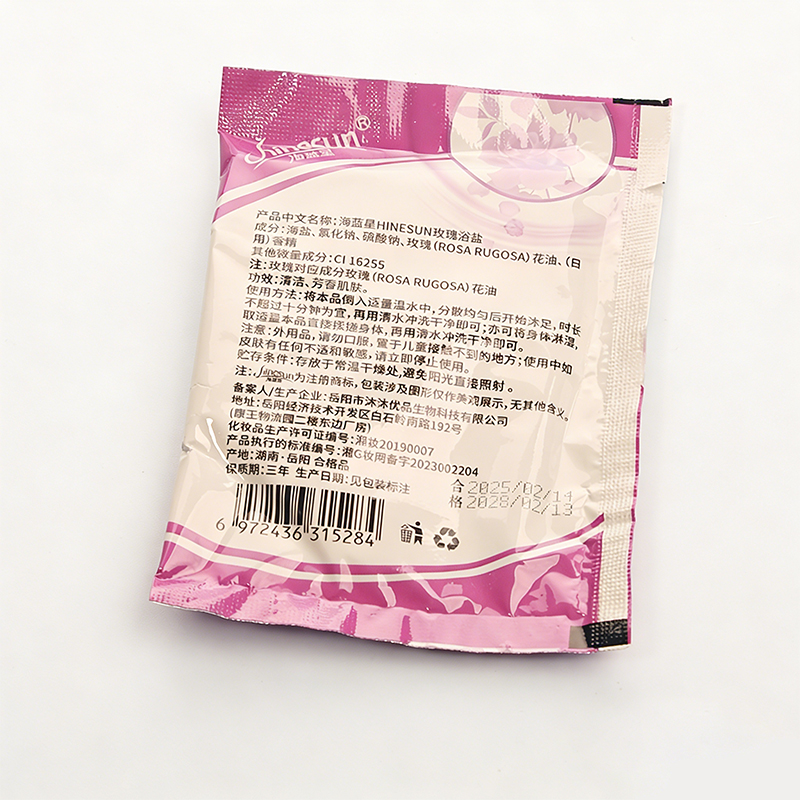 Rosen-Lavendel-Kristall-Schlam – Bath Salts Bewertung und Preis