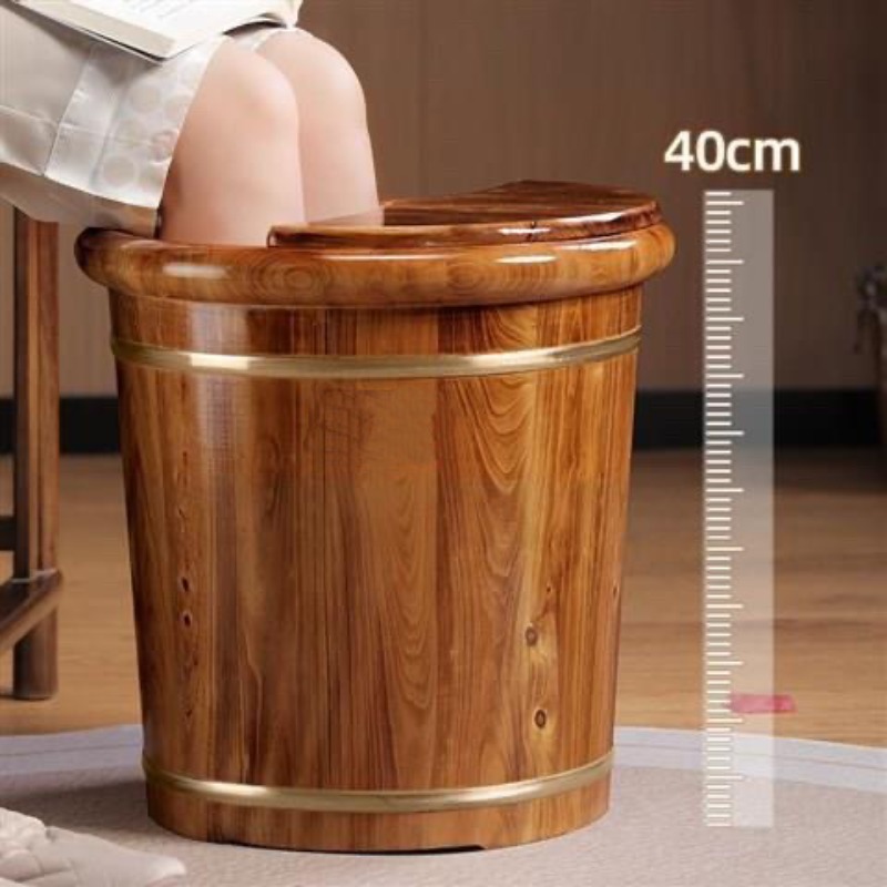 Fußbadewanne aus Holz, Wadenho – Spa Massager Bewertung und Preis