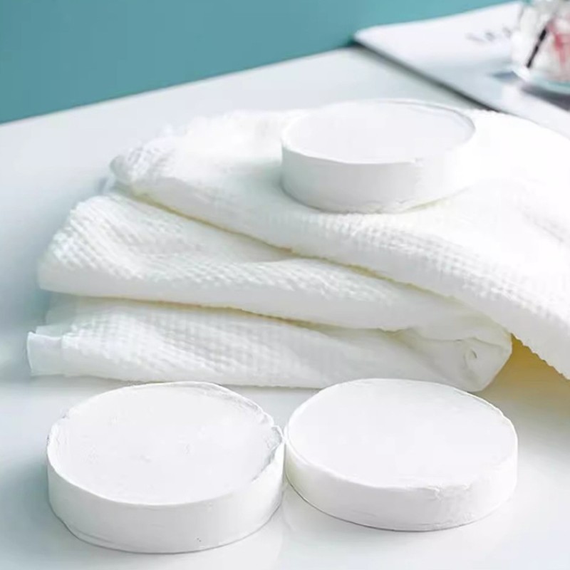 Einweg-Kompressions-Badetuch 7 – Spa Towel Bewertung und Preis
