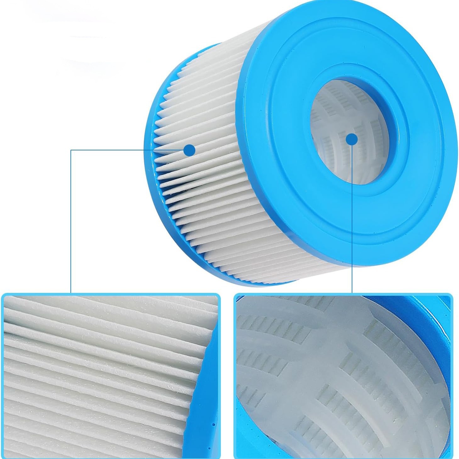 Für Intex S1 Poolfilterkartusc – Spa Massager Bewertung und Preis