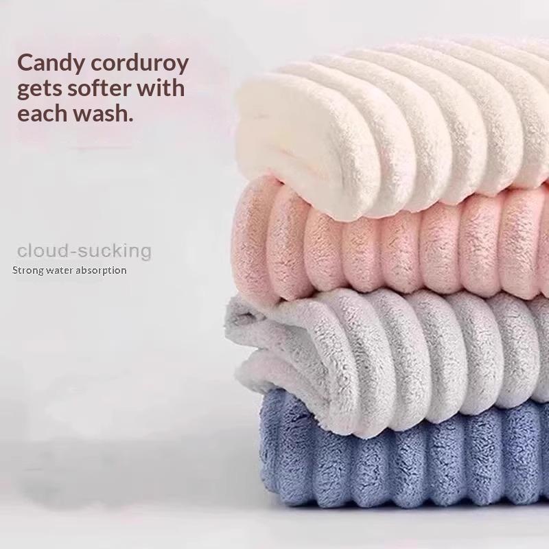 Mikrofaser-Haartrockenkappe fü – Spa Towel Bewertung und Preis