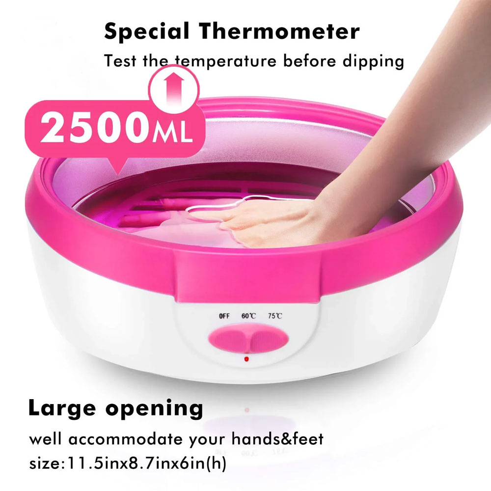 Paraffinwachs-Maschine für Han – Wax Warmer Bewertung und Preis