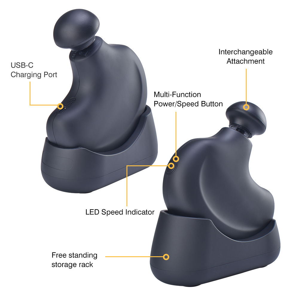 RTS Hochwertige Professionelle – Massage Gun Bewertung und Preis