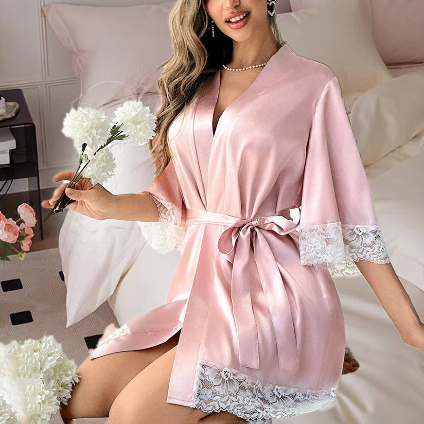 Europäische und amerikanische  – Bathrobe Bewertung und Preis