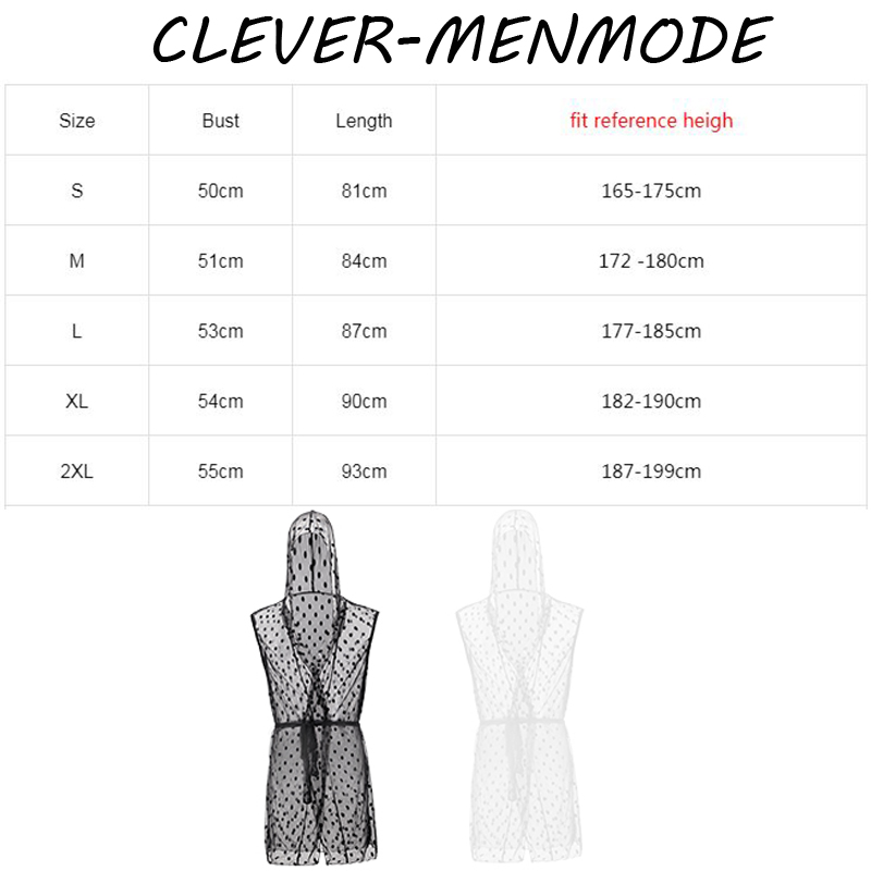 Sexy Bademantel für Herren, ul – Bathrobe Bewertung und Preis