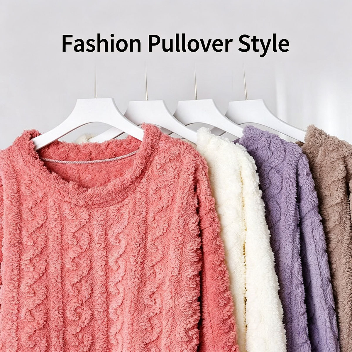 Winter-Korallen-Samt-Nachthemd – Bathrobe Bewertung und Preis