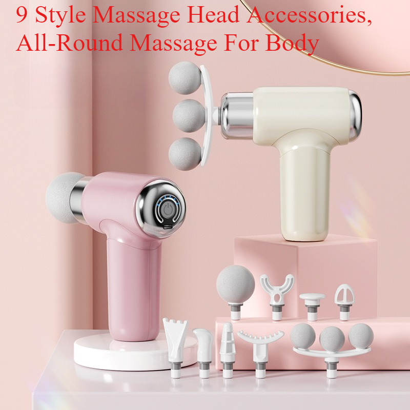Massagepistole, tragbare Mini- – Massage Gun Bewertung und Preis