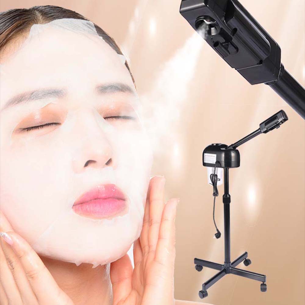 Hot Mist Ozon Luftbe feuchter  – Face Steamer Bewertung und Preis