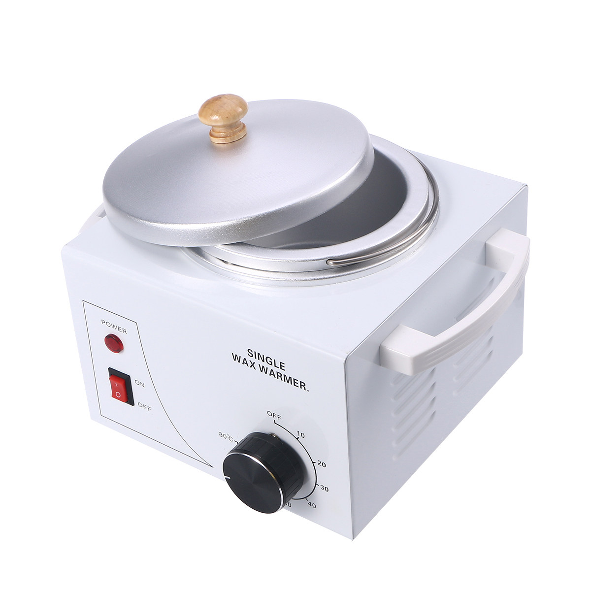 Professionelle Einzeltopf-Wach – Wax Warmer Bewertung und Preis