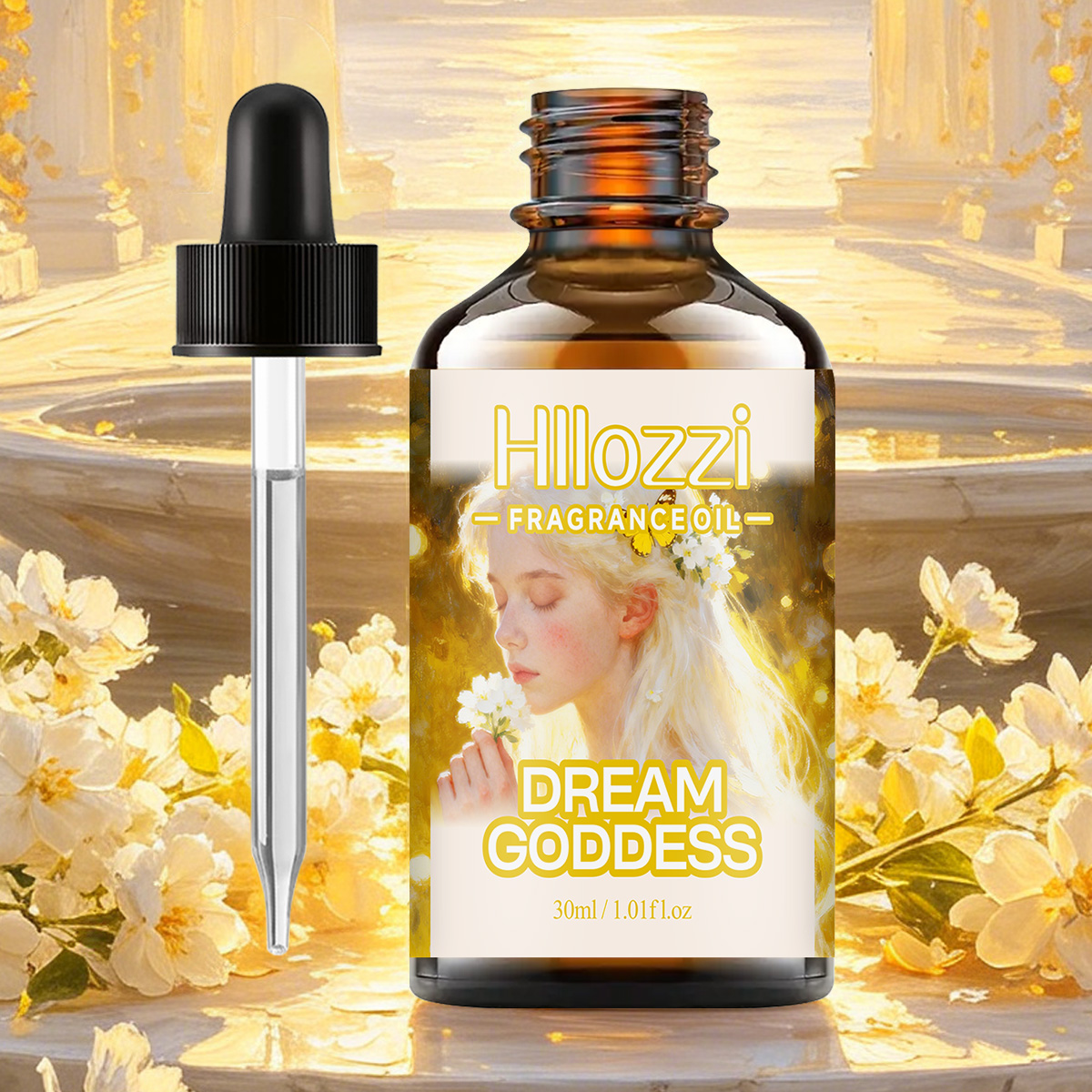 Dream Goddess Duftöl, Elegante – Aromatherapy Diffuser Bewertung und Preis