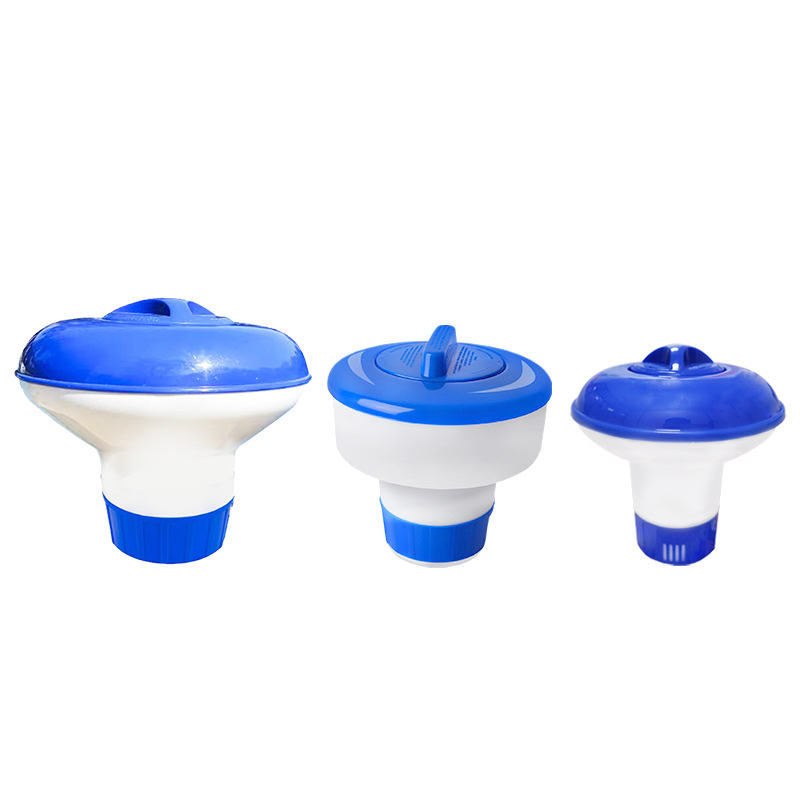 Schwimmender Chlortabletten-Sp – Hot Tub Bewertung und Preis
